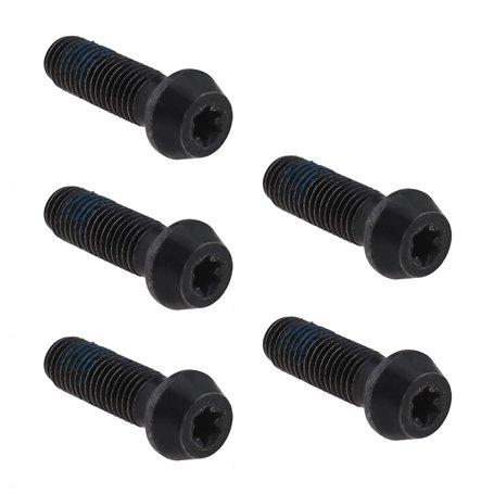 The Lord of the Tools Lot de 5 mandrins filetés à gauche compatibles avec DeWalt DCD200 DCD771 DCD776 DCD778 DCD780 DCD785 DCD79