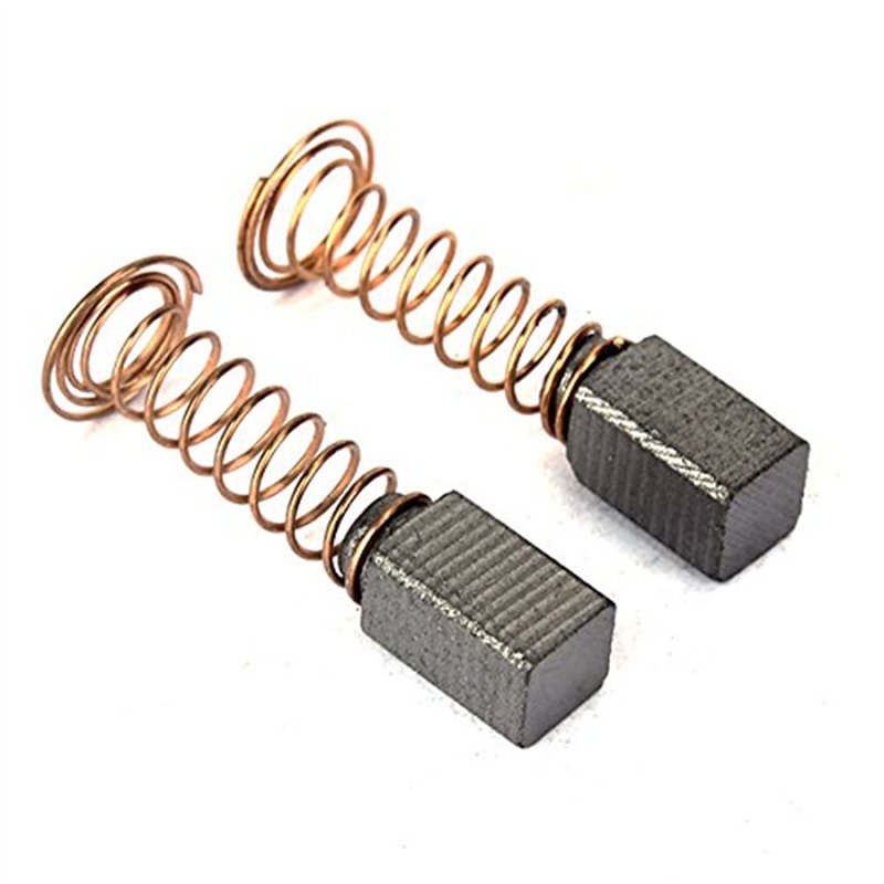 Image secondaire de EsportsMJJ 2Pcs Charbon Brosses Pièce De Réparation pour Outil Rotatif pour Dremel 3000/200