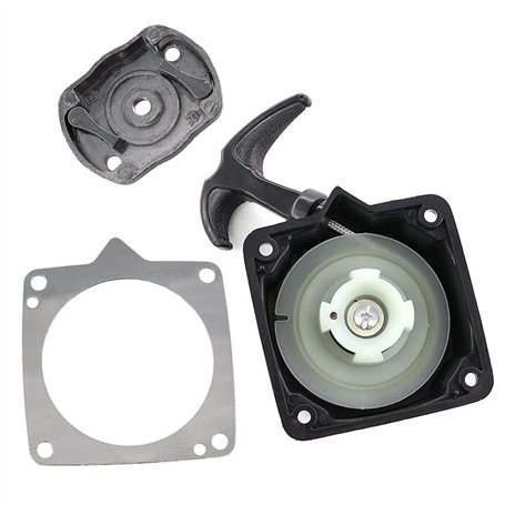 MCHNIC Démarreur à câble pour débroussailleuse 43 cm³ à 52 cm³ Multitool Fuxtec