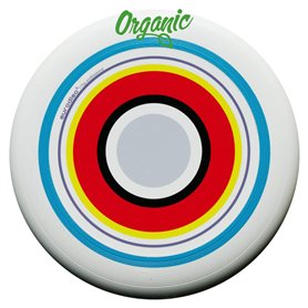 eurodisc 175g Organic Ultimate Frisbee Disques of Bio Plastic, Voler Plus de 100 mètres, Summer eurodisc 175g Organic Ultimate Frisbee Disques of Bio Plastic