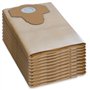 Parkside Lidl Lot de 10 sacs d'aspirateur d'origine pour aspirateur eau et poussière PWD 25