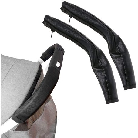 2 Pcs Protection Guidon Poussette