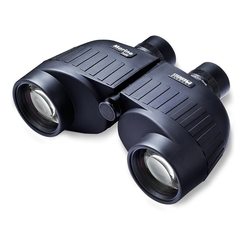 Steiner Jumelles Marines 7 x 50 pour Adultes et Enfants, pour l'observation des Oiseaux, la Chasse, Les Sports de Plein air, Les