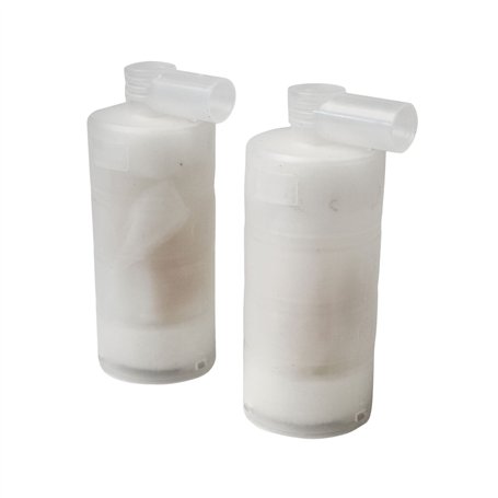 Electrolux EDC01 - Lot de 2 filtres antitiques pour centre de repassage EDBS2300