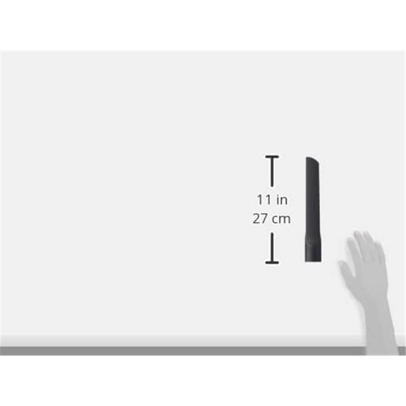 Image secondaire de AEG AZE133 Embout suceur Plat