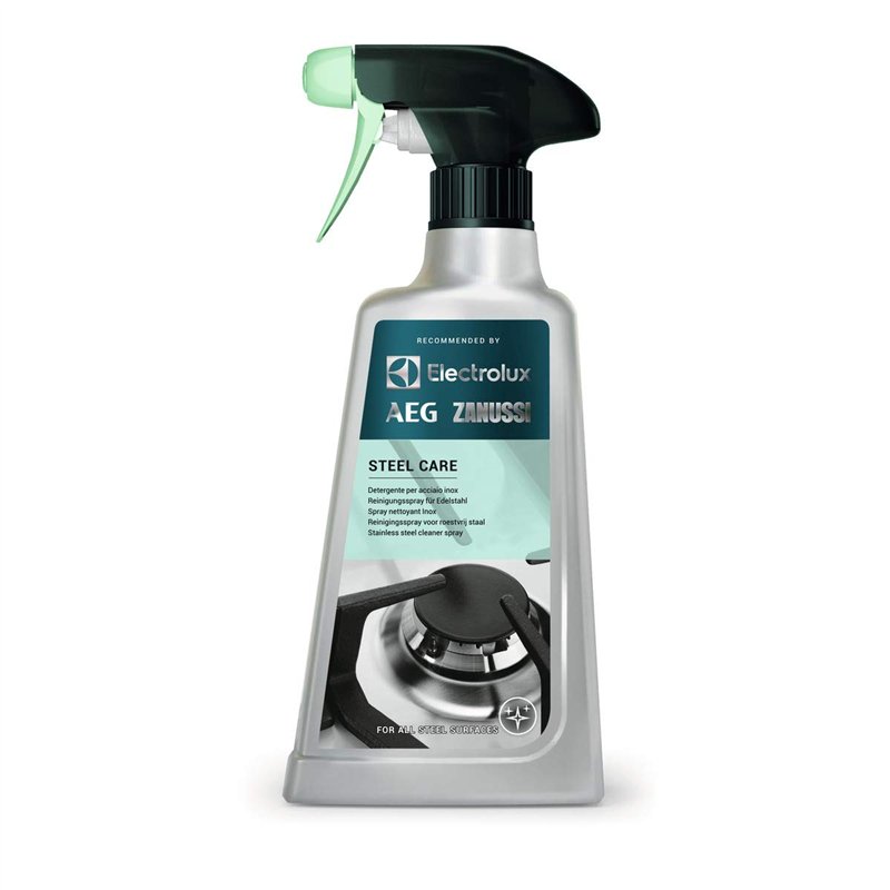 ELECTROLUX - Spray nettoyant inox, 500 ml - 9029799435