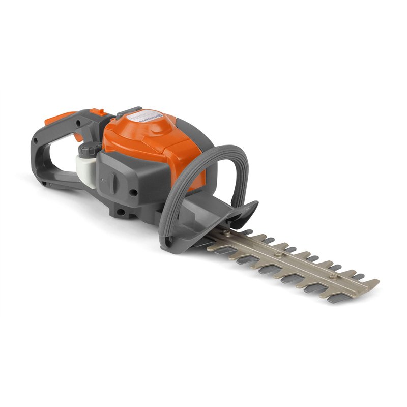 Husqvarna Taille-haie 5864979-01 - Jouet - en Plastique - Alimenté par pile, Gris, Rouge