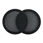 Sound-way 2X Grille de Protection pour Haut Parleur Voiture 13cm