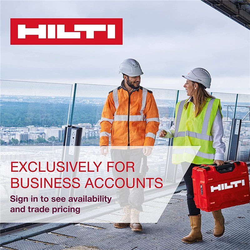 Image secondaire de Hilti 433790 Foret pour marteau perforateur TE-CX 6/22 (SDS Plus) Dimensions : 6 x 150 mm