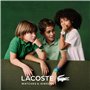 Lacoste Montre Analogique à Quartz pour enfants avec Bracelet en Silicone Blanc/Bleu - 2030011