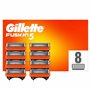 Gillette Fusion5 Recharges de Lames de Rasoir