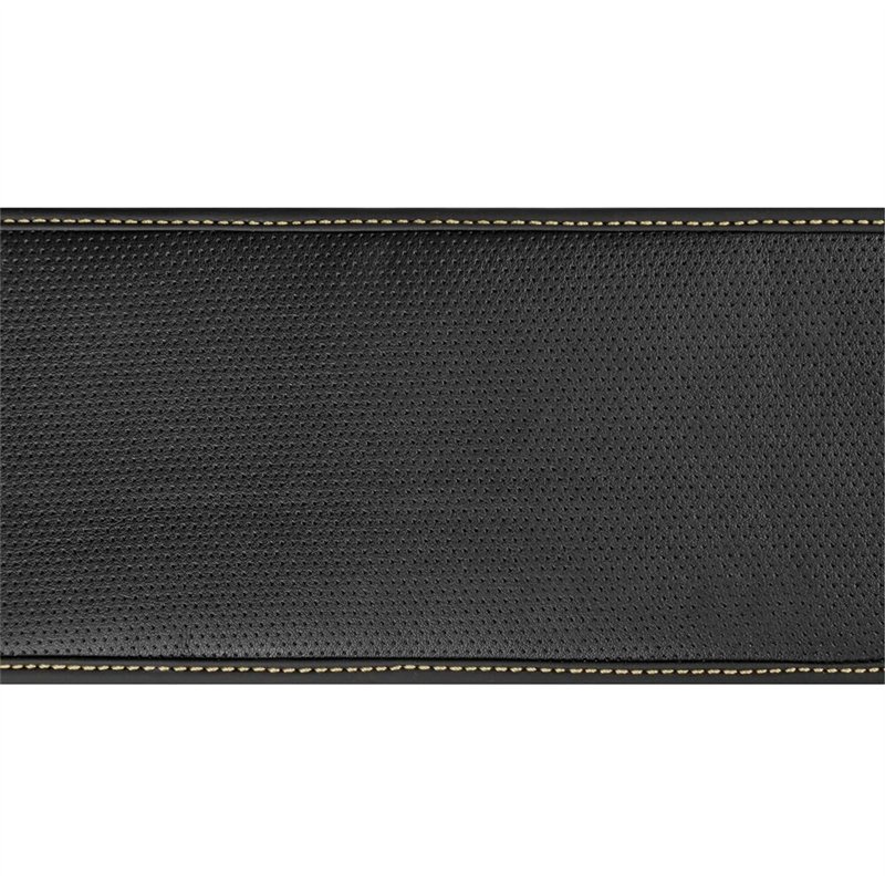 Image secondaire de LAMPA Couvre-Volant élastique Camion Ultra Fine Nero-Beige 42 – 44 cm