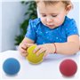 Mondo - MOO861 - Jeu de Plein Air - 3 balles mousse - D7 cm, Assorti