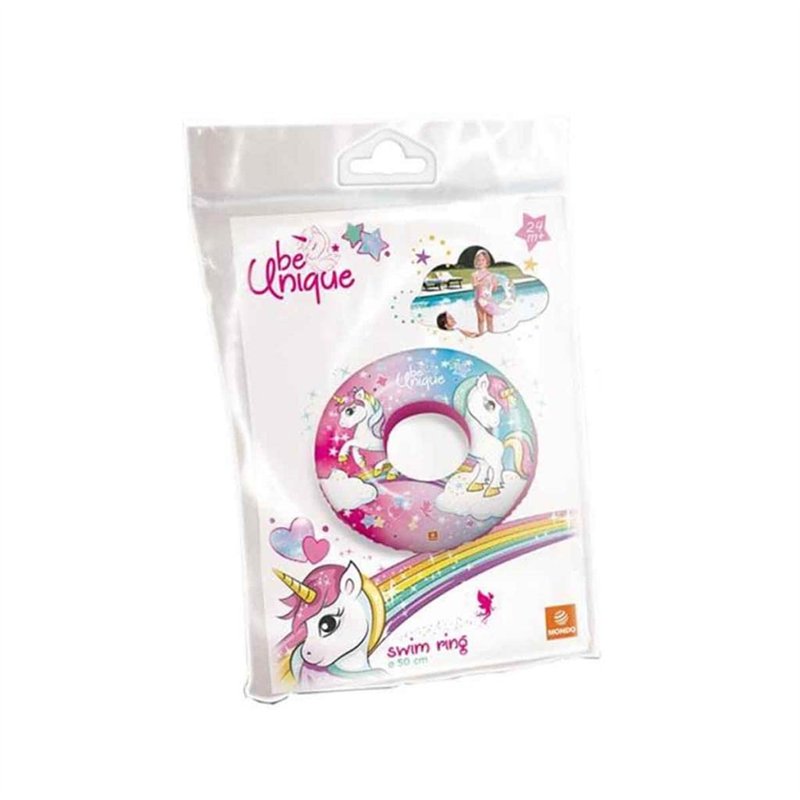 mondo - Bouée Licornes 50 Cm