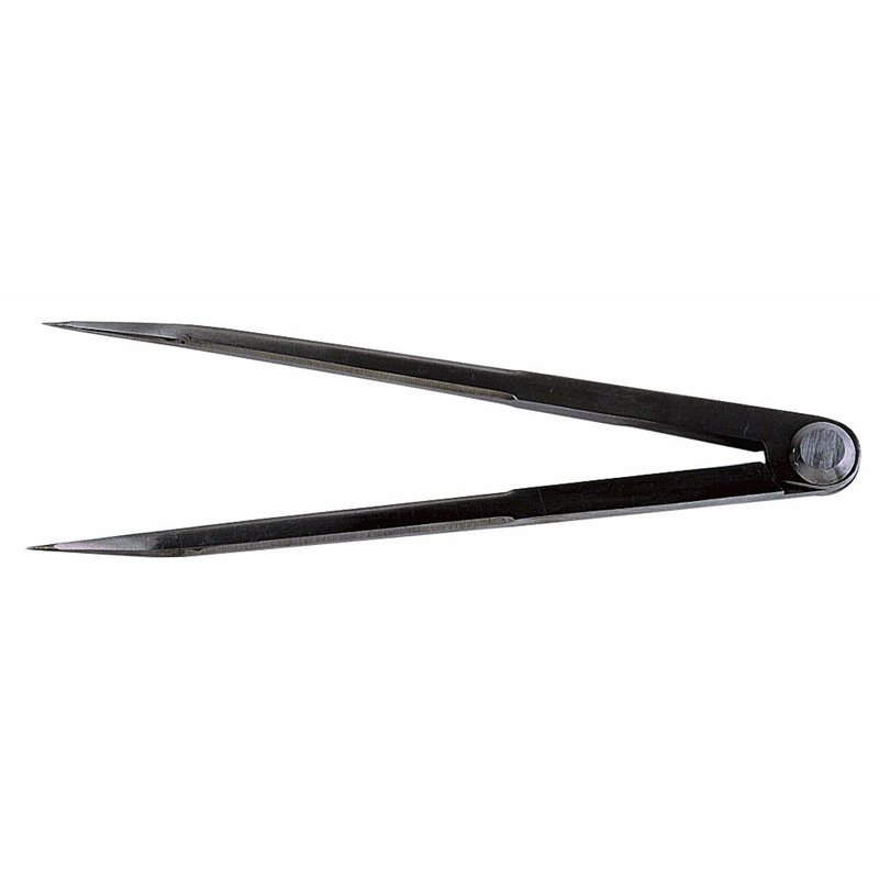 Metrica 48003 Compas pointes en acier