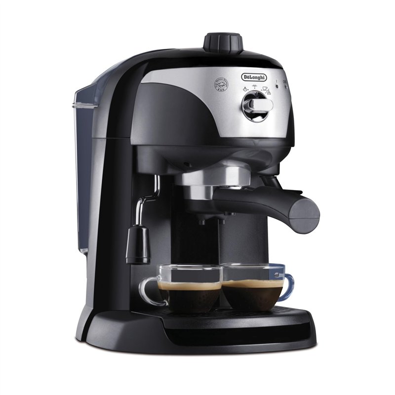 De'Longhi EC 201.CD.B machine à café