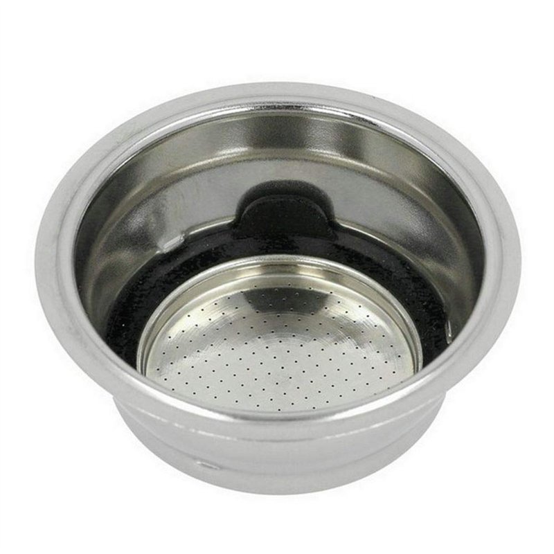 DeLonghi Filtre 2 tasses pour machine à café Distinta Dedica Icona ECO311 Scultura EC8