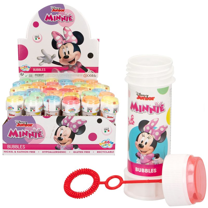 Disney - 5380 - Bulles De Savon - Minnie
