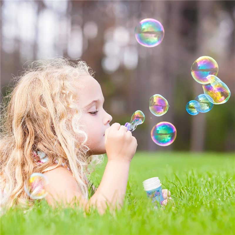 Image secondaire de Dulcop- Peppa Pig Bulles de Savon, 103597000, Multicolore lot de 36 pièces