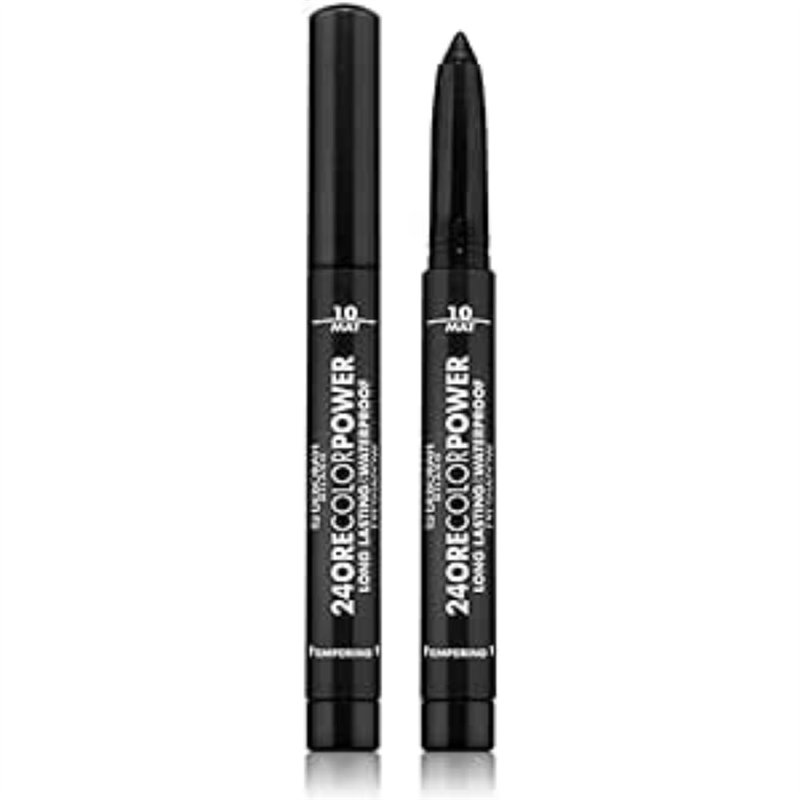 Deborah Milano 24Ore Color Power Mat Black 10