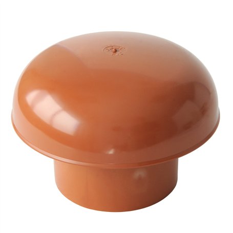 First Plast cdvm100t Chapeau de ventilation tête esalatore