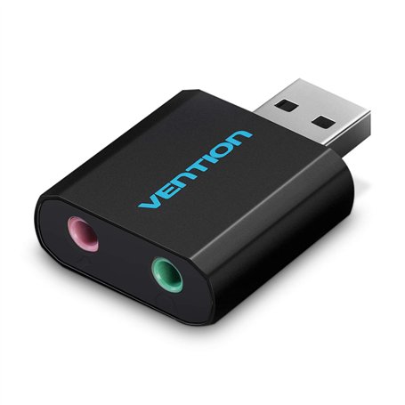 VENTION Carte Son Externe