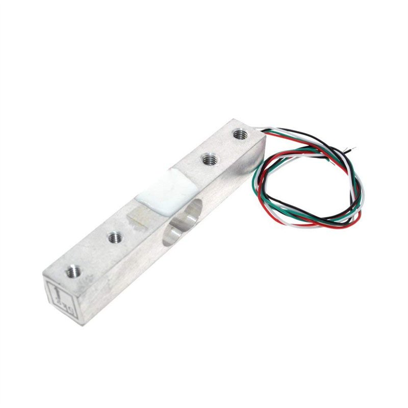 Image secondaire de ARCELI HX711 ADC Convertisseur Module Breakout Capteur de Poids Capteur de Poids Numérique 1KG Balance de Cuisine Électronique P