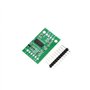 ARCELI HX711 ADC Convertisseur Module Breakout Capteur de Poids Capteur de Poids Numérique 1KG Balance de Cuisine Électronique P