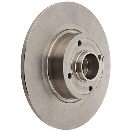 Brembo 08.A135.17 Disque de Frein Arrière avec roulement intégré et ABS - 1 Disque
