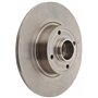 Brembo 08.A135.17 Disque de Frein Arrière avec roulement intégré et ABS - 1 Disque