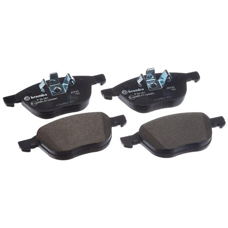 Brembo P24061 Plaquettes de Frein