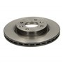 Brembo 09.5802.21 - Disque du Frein Avant avec revêtement anti-corrosion UV - Jeu de 2 disques