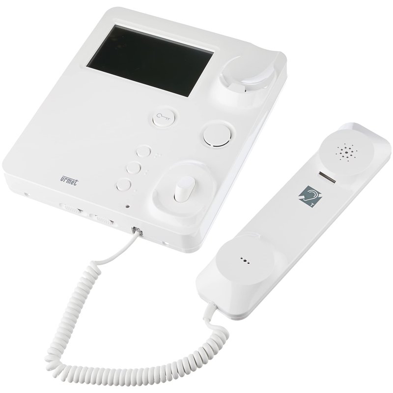 Image secondaire de Urmet 1750/1 VIDEOCITIFONO, Blanc
