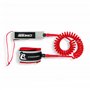 Cressi Sup Coiled Leash 10'