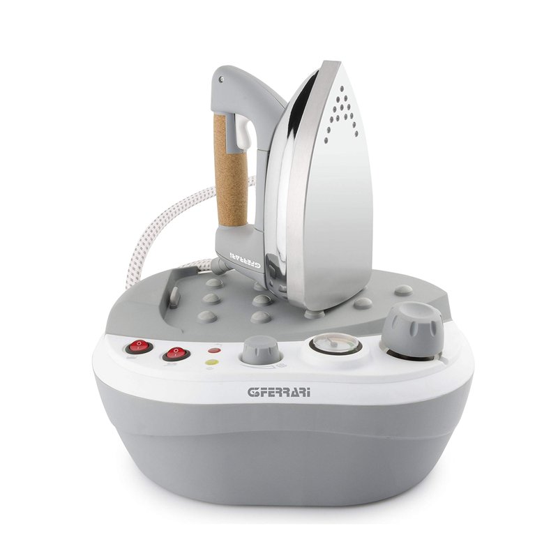 Image secondaire de G3 Ferrari G40001 Centrale vapeur professionnelle - gris/blanc