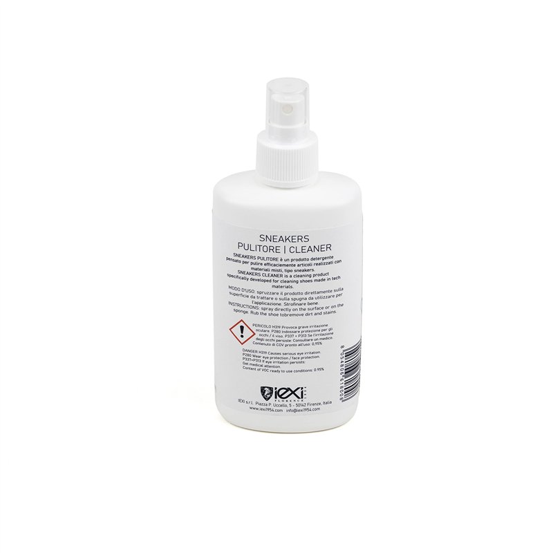 Image secondaire de IEXI Sneakers Nettoyant/Cleaner Spray 200ml