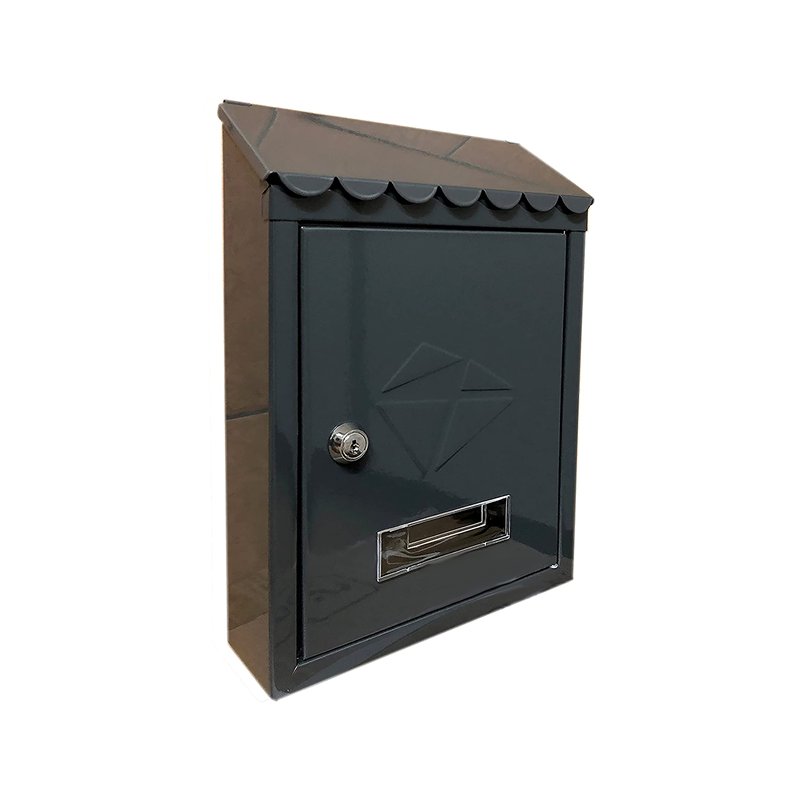 Kippen 10005BN - Boîte aux lettres modèle 