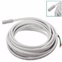 C-FUNN Sonde De Température Électrique De 3M 10K? pour Le Thermostat du Système De Chauffage Au Sol 20X5Mm