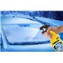 Rain-X Spray Dégivrant Pare-Brise et Traitement Anti-Pluie 2 en 1 - Lave Glace Vitre Voiture De Icer - 500ml