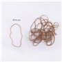 Apli 18764 - Élastiques - Dimensions Ø 140 x 2 mm - Sachet de 100 g - 70% caoutchouc naturel