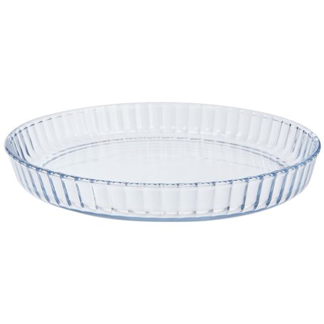 Ibili 480528 Moule à Tarte Dentelé