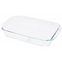 Ibili 480840 Plat Rectangulaire Haut