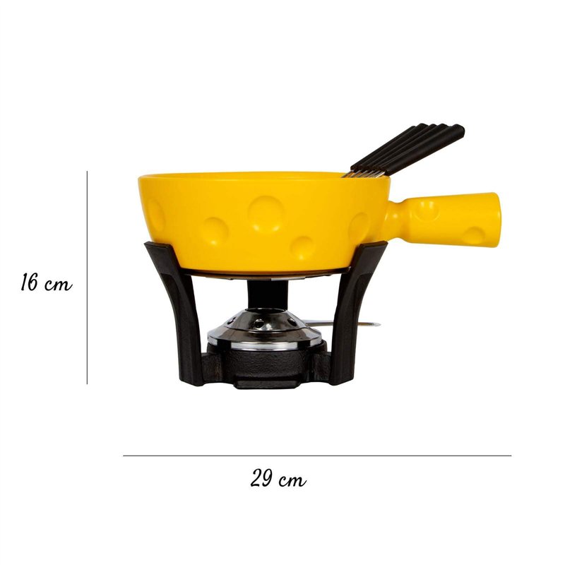 Ibili 918632 Cuvette en acier émaillé vitrifié 32 cm Sena