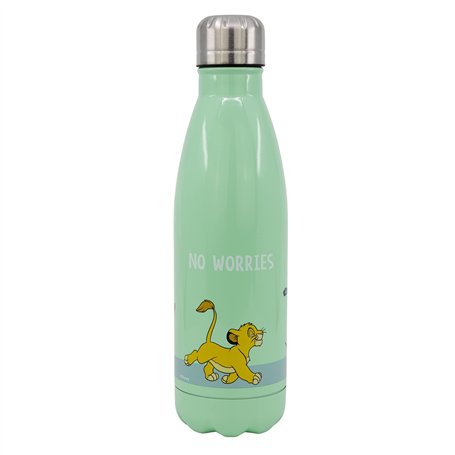Bouteille en acier inoxydable réutilisable de 780 ml - Stor Disney Pumba