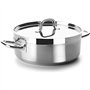 Lacor 54024 Faitout Chef Luxe Diamètre 24 cm
