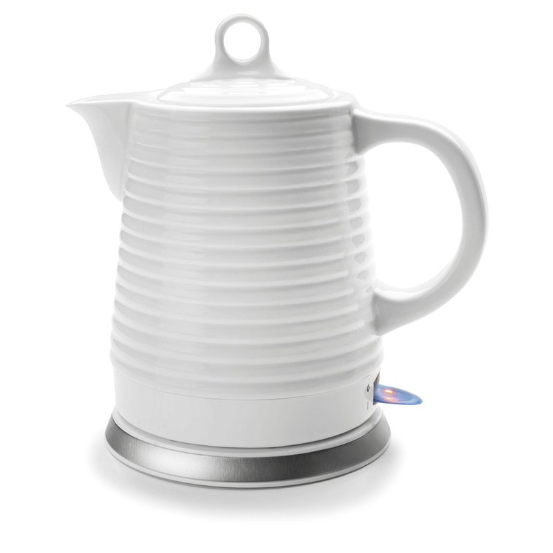 BOUILLOIRE ELECTR. CERAMIQUE 1.2 L GALA