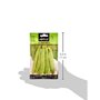 Semences horticoles de Batlle - Haricot nain Rome Perona (25g), Blanc