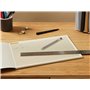 Canson Guarro Canson 200402861 Cahier 50 feuilles papier millimétré A4 90 g