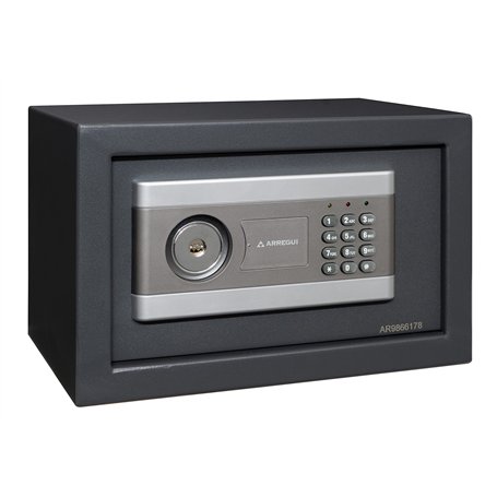 ARREGUI Stylo 19010-S1 Coffre-fort en acier