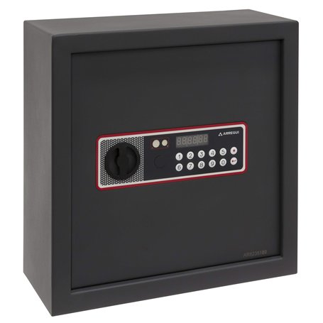 ARREGUI Cover 172160 Coffre-fort à cacher dans une armoire